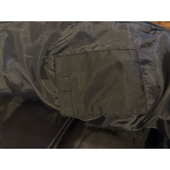 USPA US Polo ASSN. Puffer Vest Men's Size XL Zip Up Black Outdoors - Picture 8 of 12